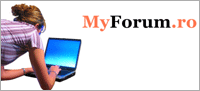 Pagina de start a forumului brasovmania.MyForum.ro